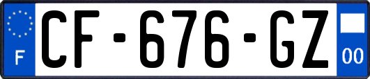 CF-676-GZ