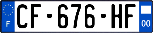 CF-676-HF