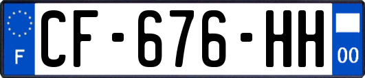 CF-676-HH