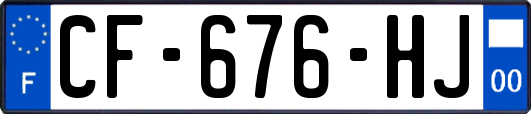CF-676-HJ