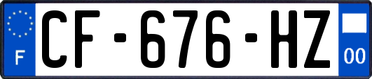 CF-676-HZ