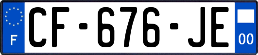 CF-676-JE