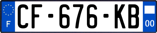 CF-676-KB
