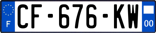 CF-676-KW