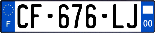 CF-676-LJ