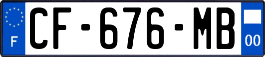 CF-676-MB
