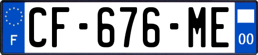 CF-676-ME