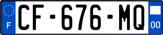 CF-676-MQ