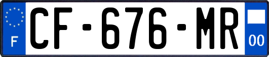 CF-676-MR