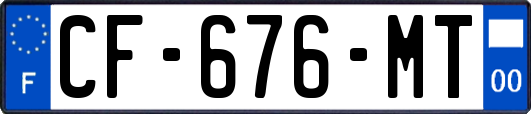 CF-676-MT