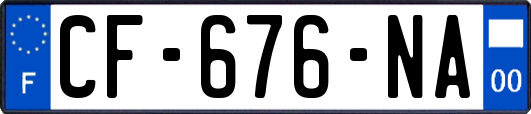 CF-676-NA