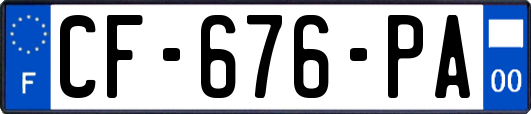 CF-676-PA