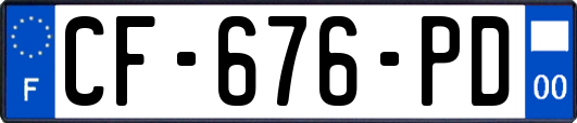 CF-676-PD
