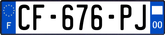 CF-676-PJ