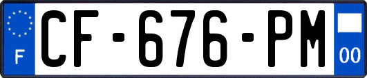 CF-676-PM