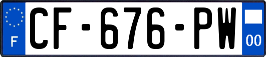 CF-676-PW