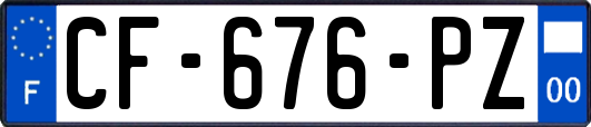 CF-676-PZ