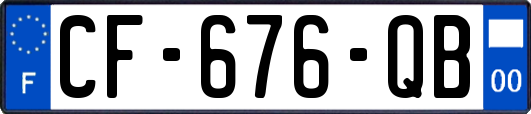 CF-676-QB