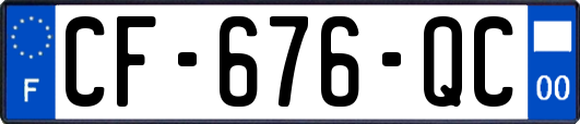 CF-676-QC