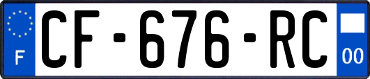 CF-676-RC