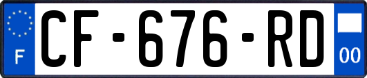 CF-676-RD