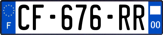 CF-676-RR