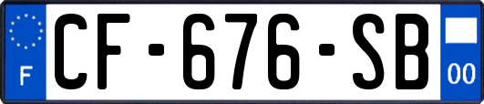 CF-676-SB