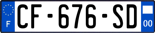 CF-676-SD