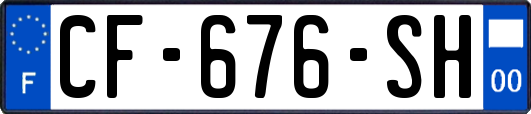 CF-676-SH
