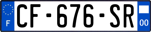 CF-676-SR