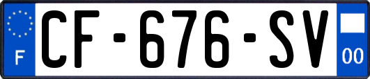 CF-676-SV
