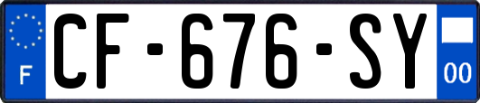 CF-676-SY