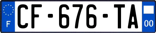 CF-676-TA