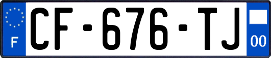 CF-676-TJ