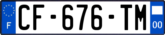 CF-676-TM