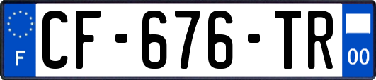 CF-676-TR