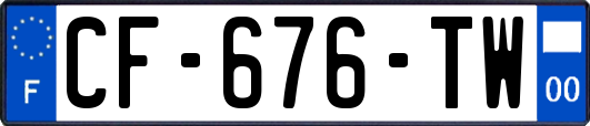 CF-676-TW