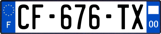 CF-676-TX