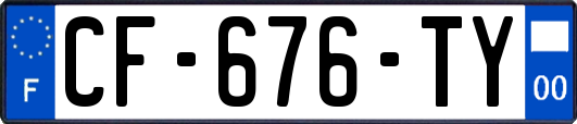 CF-676-TY