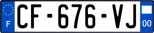 CF-676-VJ