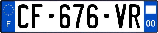CF-676-VR