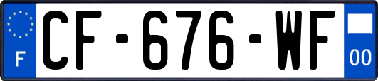 CF-676-WF