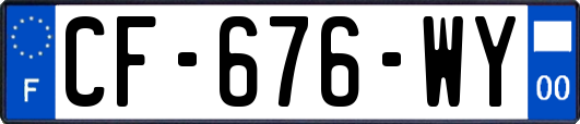 CF-676-WY