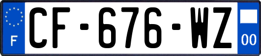 CF-676-WZ