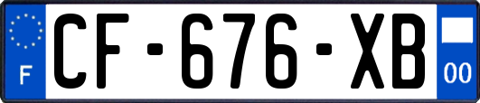 CF-676-XB