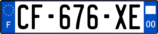 CF-676-XE