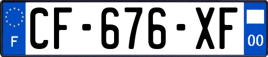 CF-676-XF