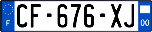 CF-676-XJ