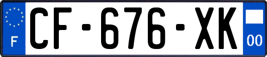 CF-676-XK