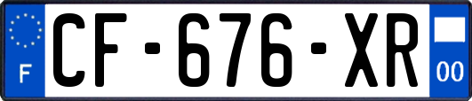 CF-676-XR